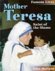 Cover of: Mother Teresa (Famous Lives)