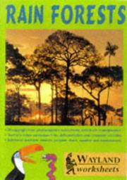 Cover of: Rain Forests (Wayland Worksheets)