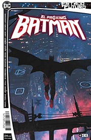 Cover of: Estado Futuro: El próximo Batman