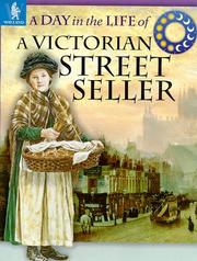 Cover of: Victorian Street Seller (Day in the Life) by Richard Wood