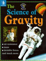 Cover of: The Science of Gravity (Science World) by John Stringer