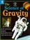 Cover of: The Science of Gravity (Science World)