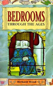 Cover of: Bedrooms (Through the Ages)