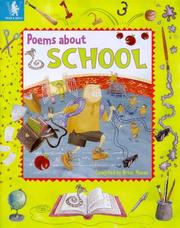 Cover of: Poems About School (Wayland Poetry Collections)