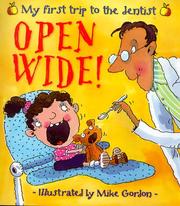 Cover of: Open Wide! (New Experiences) by Jen Green