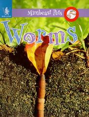 Worms (Minibeast Pets) by Theresa Greenaway