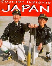 Cover of: Japan (Country Insights)