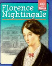 Cover of: Florence Nightingale (Life & Times)
