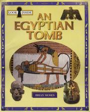 Cover of: Look Inside an Egyptian Tomb (Look Inside)