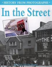 Cover of: In the Street (History from Photographs)