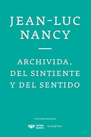 Cover of: El sintiente y el sentido by Varios