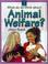 Cover of: Animal Rights (What Do We Think About?)