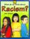 Cover of: Racism (What Do We Think About?)