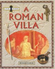 Cover of: Look Inside a Roman Villa (Look Inside)