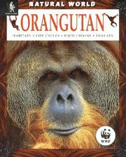 Cover of: Orangutan (Natural World)