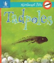 Cover of: Tadpoles (Minibeast Pets)