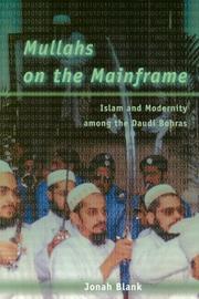 Cover of: Mullahs on the Mainframe by Jonah Blank