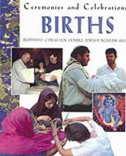 Cover of: Births (Ceremonies & Celebrations) by Jacqueline Dineen