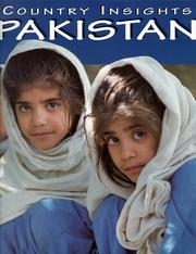 Cover of: Pakistan (Country Insights) by Eaniqa Khan, Robert Unwin