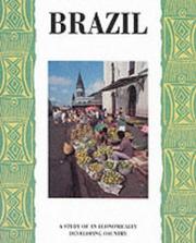 Cover of: Brazil (Economically Developing Countries) by Anna Lewington