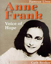 Cover of: Anne Frank (Famous Lives)