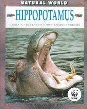 Cover of: Hippopotamus (Natural World)