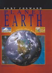 Cover of: Planet Earth (Fast Forward) by Kathryn Senior, Kathryn Senior