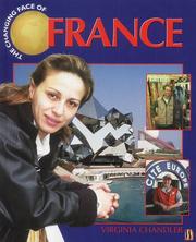 Cover of: France (Changing Face Of...)