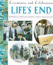 Cover of: Life's End (Ceremonies & Celebrations)