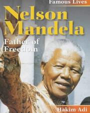 Cover of: Nelson Mandela (Famous Lives)