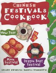 Cover of: Chinese Festivals Cookbook (Festival Cookbooks)