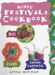 Hindu Festivals Cookbook (Festival Cookbooks) by Kerena Marchant
