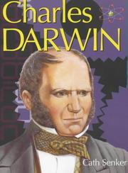 Cover of: Charles Darwin (Scientists Who Made History) by Cath Senker