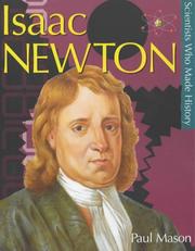 Cover of: Isaac Newton (Scientists Who Made History)