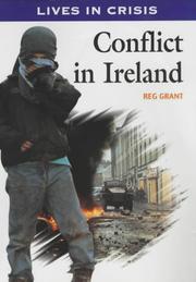 Cover of: Conflict in Nothern Ireland (Lives in Crisis)