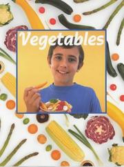 Cover of: Vegetables (Food)