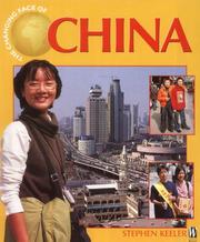 Cover of: China (Changing Face Of...) by Stephen Keeler