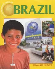 Cover of: Brazil (Changing Face Of...) by Edward Parker, Edward Parker