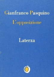 Cover of: L' opposizione