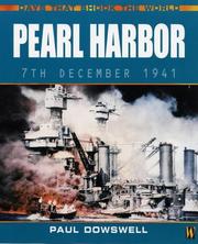 Cover of: Pearl Harbor (Days That Shook the World) by Theresa Dowswell
