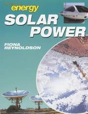 Cover of: Solar Power (Looking at Energy) by Polly Goodman, Polly Goodman