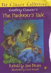 Cover of: The Pardoner's Tale (Classic Collection) by Jan Dean, Geoffrey Chaucer