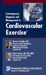 Cover of: Contemporary diagnosis and management in cardiovascular exercise
