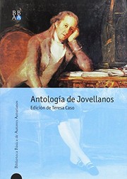 Cover of: ANTOLOGIA DE JOVELLANOS