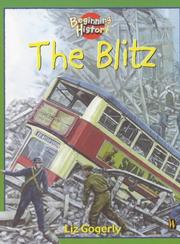Cover of: The Blitz (Beginning History)