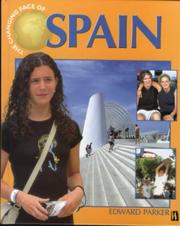 Cover of: Spain (Changing Face Of...)