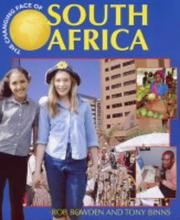 Cover of: South Africa (Changing Face Of...)