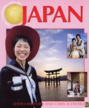 Cover of: Japan (Changing Face Of...) by Lewis Lansford, Chris Schwarz