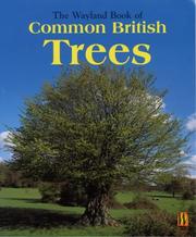 Cover of: The Wayland Book of Common British Trees (Wayland Book of) by Theresa Greenaway