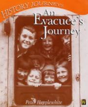 Cover of: An Evacuee's Journey (History Journeys)